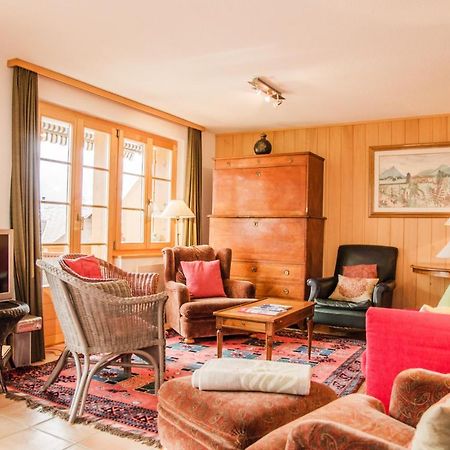 Apartment Bärhag - GRIWA RENT AG Grindelwald Exteriör bild