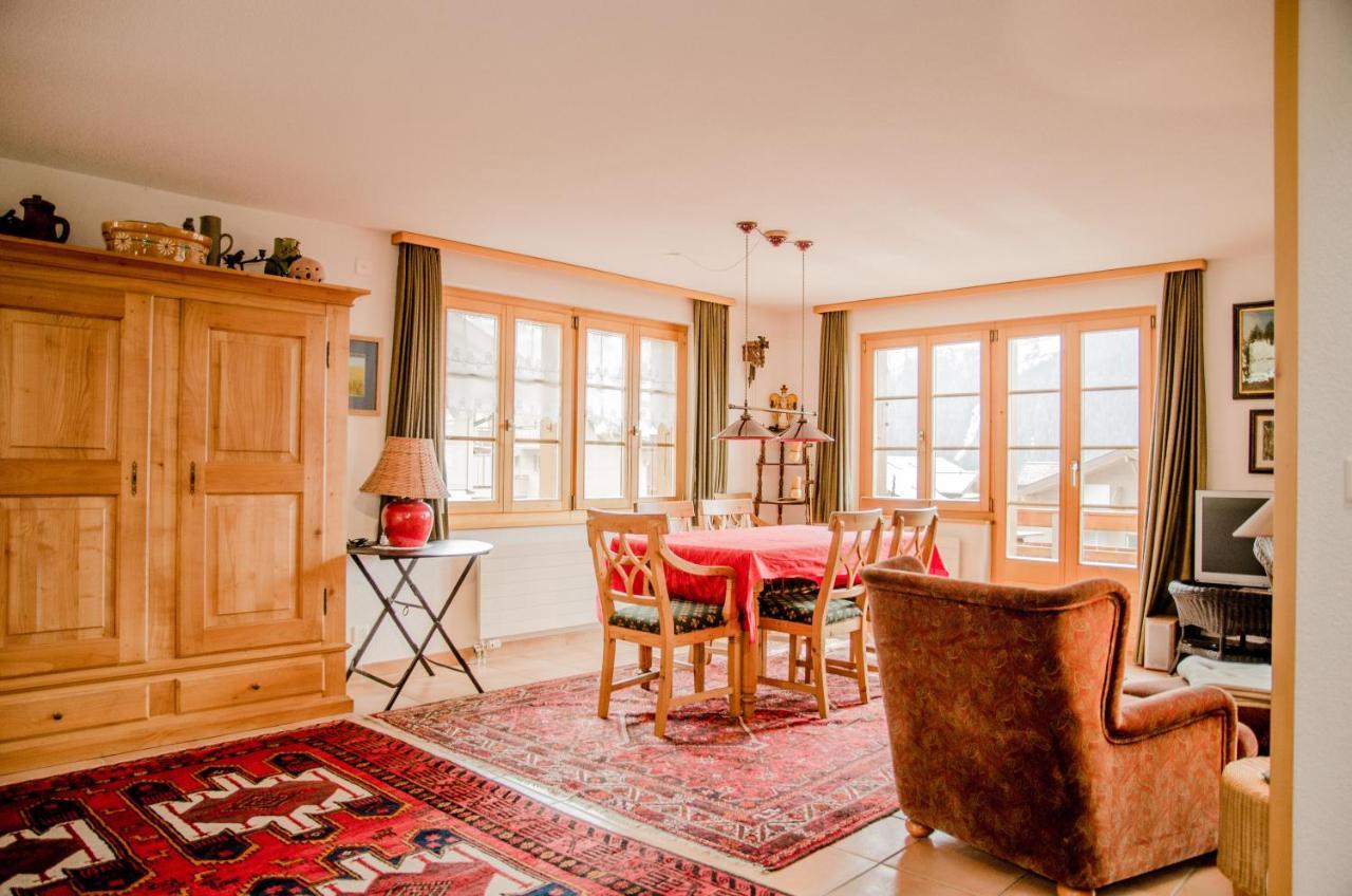 Apartment Bärhag - GRIWA RENT AG Grindelwald Exteriör bild