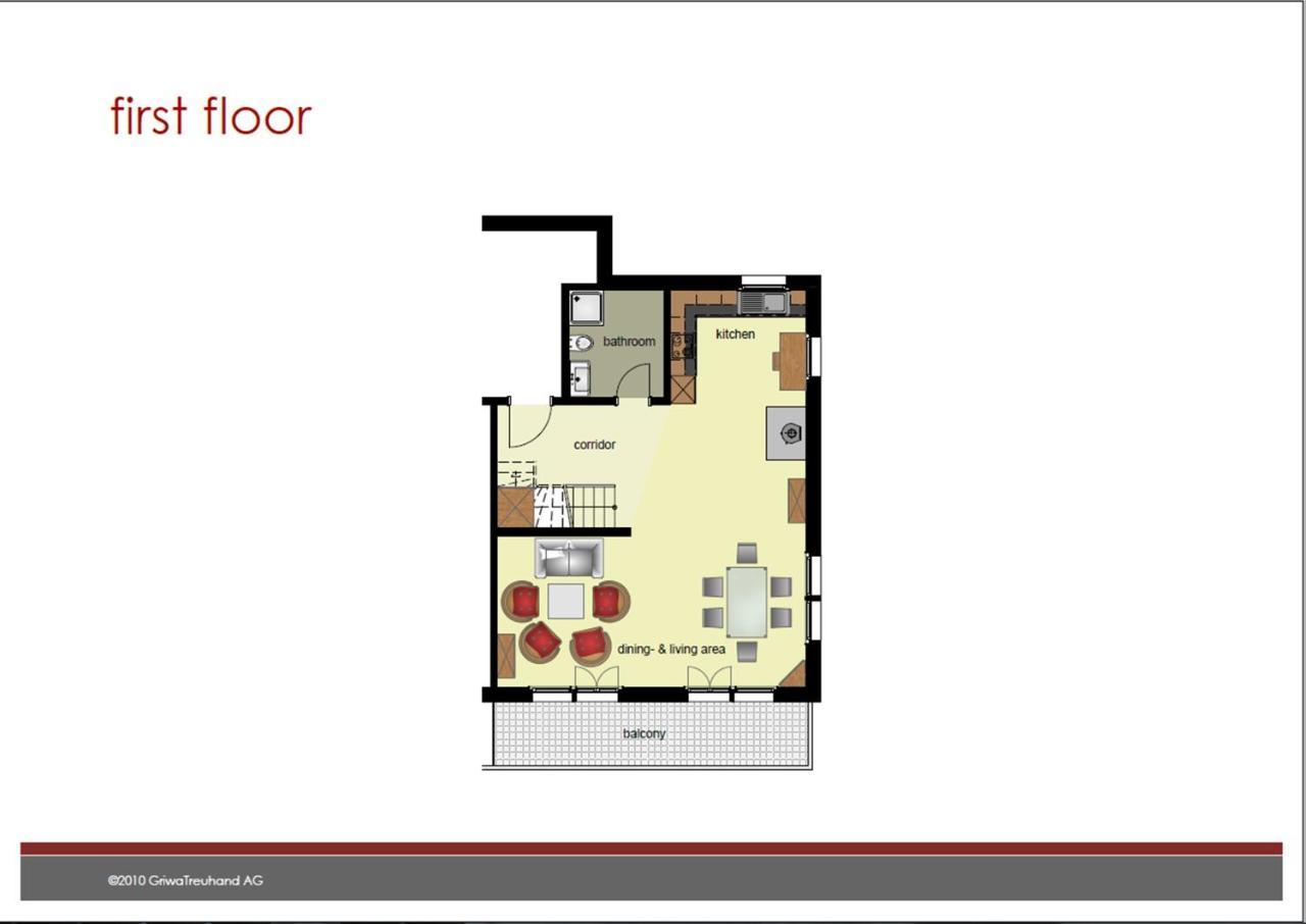 Apartment Bärhag - GRIWA RENT AG Grindelwald Exteriör bild