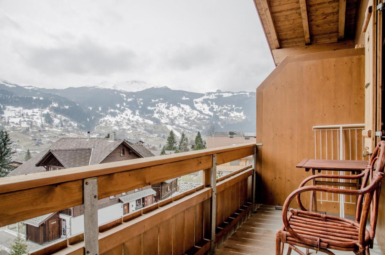 Apartment Bärhag - GRIWA RENT AG Grindelwald Exteriör bild